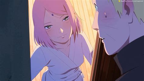 angelyeah naruto sakura|[4K] Naruto And Sakura Movie [AngelYeah]